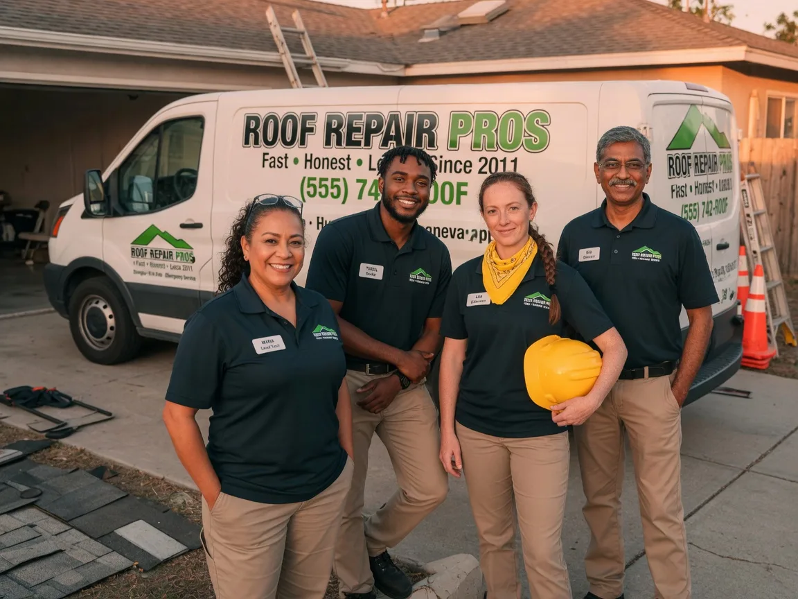 Roof Repair company in Gibsonville, NC