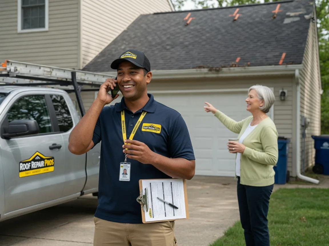 Roof Repair Gibsonville, NC FAQs
